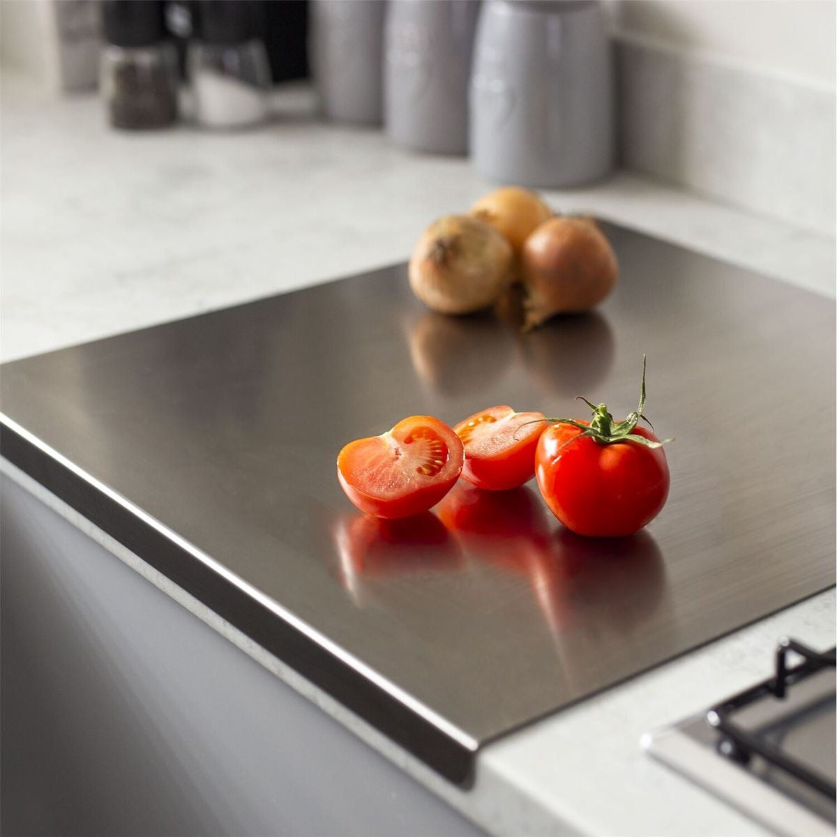 Stainless Steel Cutting Board