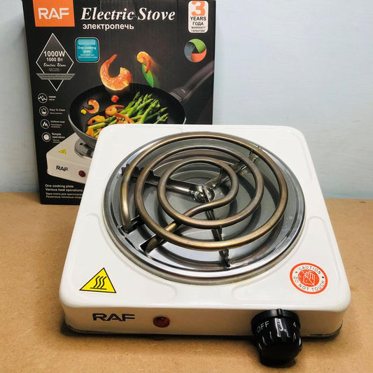 Electric Stove For Cooking(Random Color)