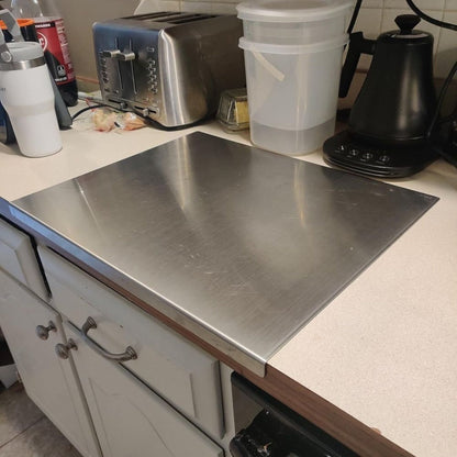 Stainless Steel Cutting Board