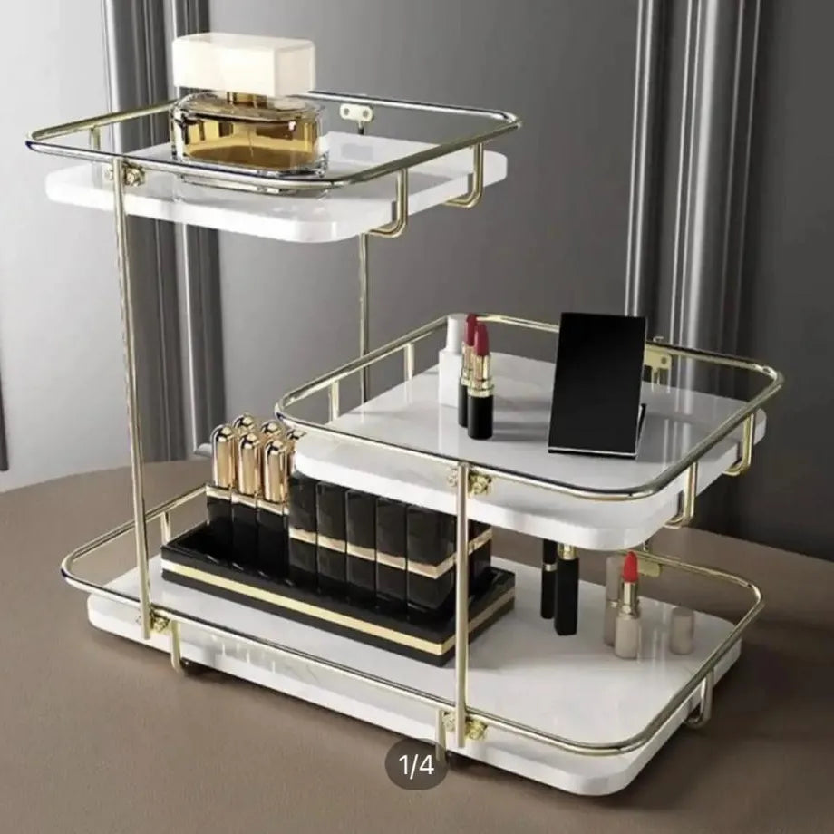 3 Tier make up Organizer.