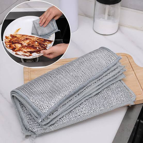 Dish Washing Cleaning Cloth