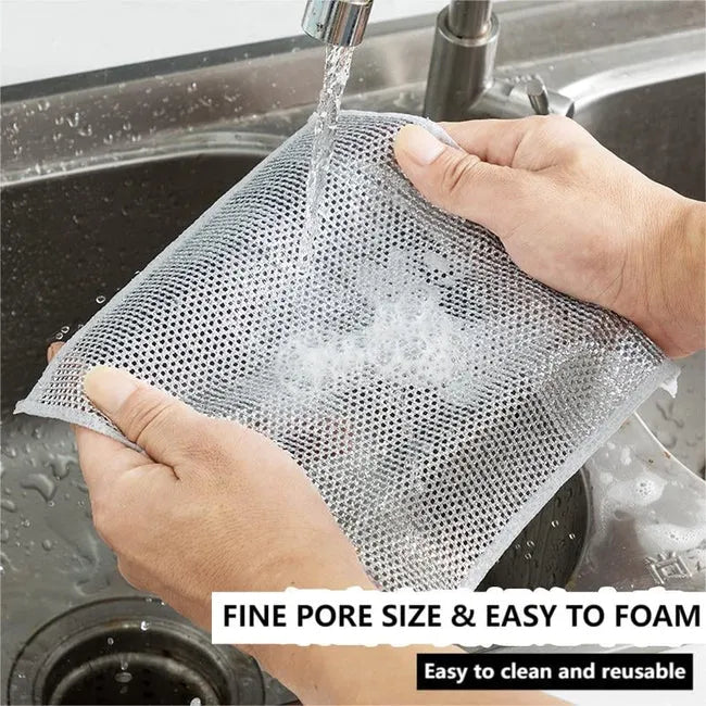 Dish Washing Cleaning Cloth