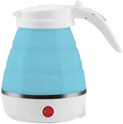 Foldable And Portable Teapot Water Heater Electric Kettle