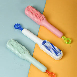 Self Cleaning Hair Brush