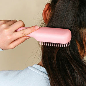 Self Cleaning Hair Brush